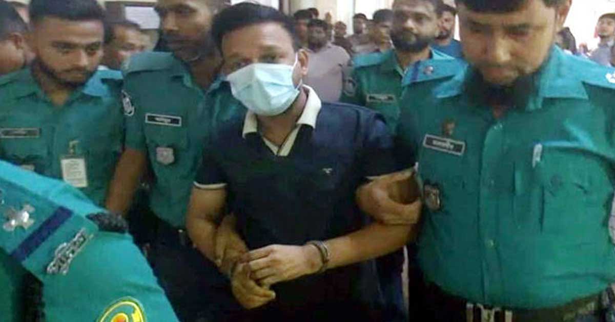 আদালতে আত্মসমর্পণের পর জামিন নামঞ্জুর ১২ জনের; কারাগারে বগাও