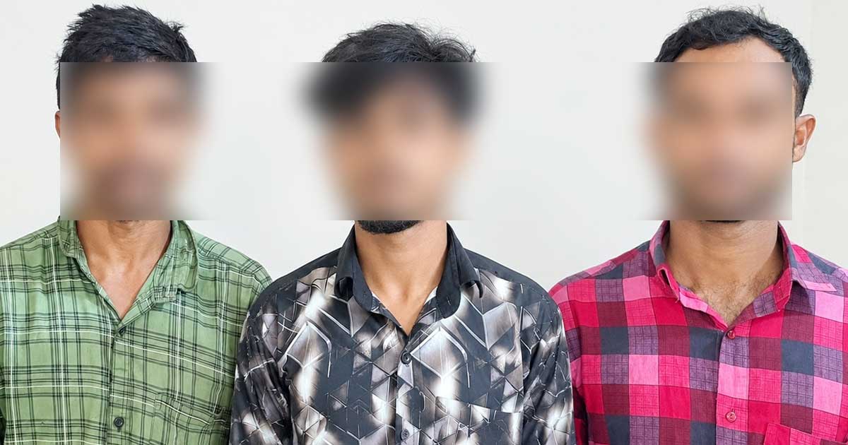 বিয়ের প্রলোভনে রামুর তরুণীকে লোহাগাড়ায় আটকে ধর্ষণ, ধরা ৩