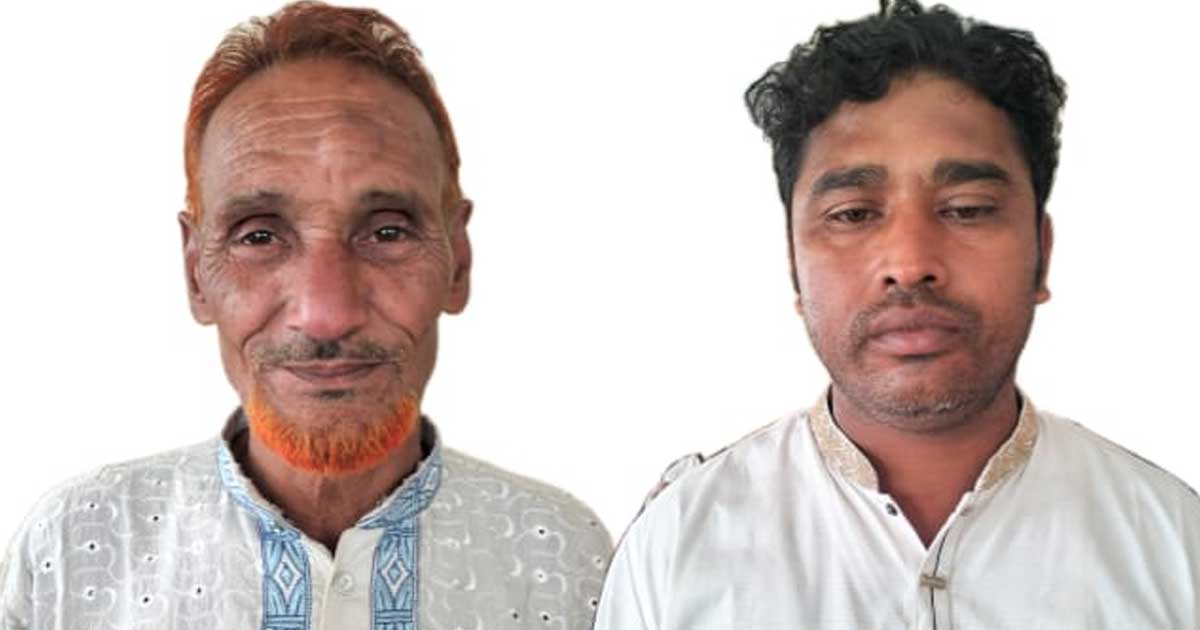 শেখেরখীলে অটোরিকশা শ্রমিক ইউনিয়নের দায়িত্বে কামাল-নুরুল