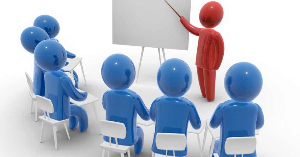 পুরো জীবনটাই প্রশিক্ষণকেন্দ্র