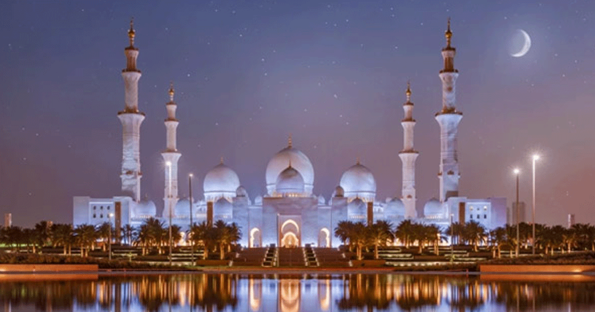 ২০২৬ সালের রমজানের তারিখ প্রকাশ করলো আরব আমিরাত