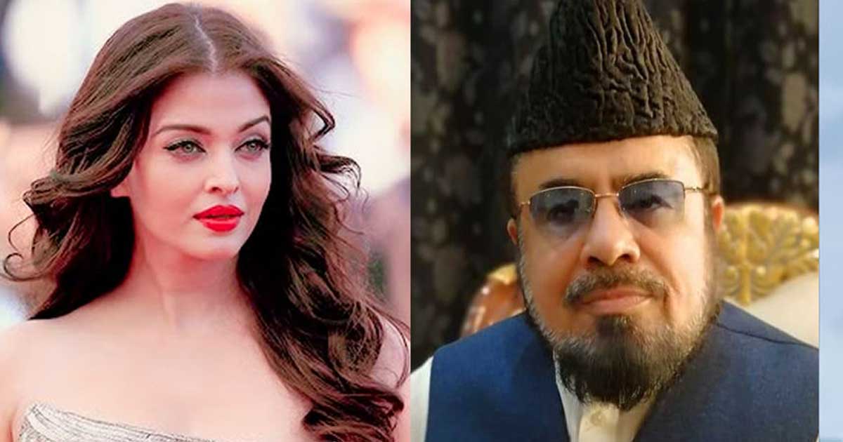 ঐশ্বরিয়াকে বিয়ে করবেন পাকিস্তানের মুফতি