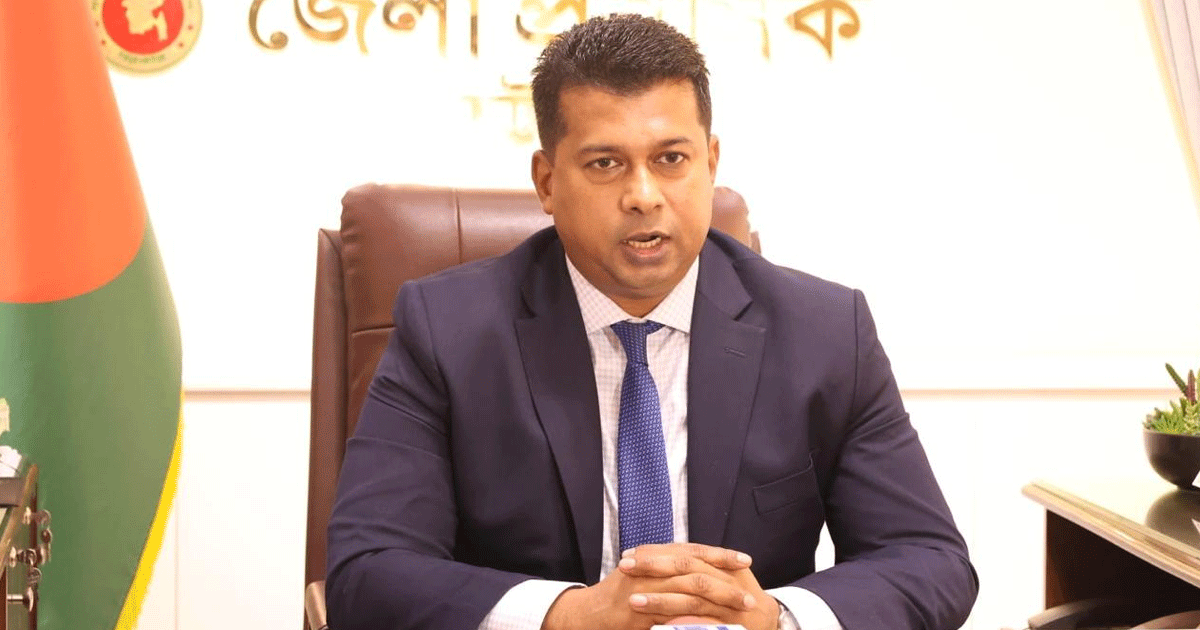 শতভাগ সঠিক তথ্যেই চট্টগ্রামে ফ্যামিলি কার্ড: ডিসি জাহিদ