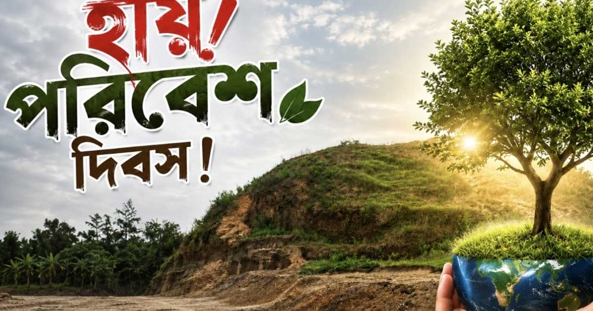 গড়ে উঠছে সমতলের শহর: পাহাড় হত্যার দীর্ঘ উপাখ্যান