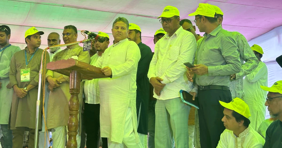 ‘বিএনপিকে নিশ্চিহ্ন করতে গিয়ে সরকারই নিশ্চিহ্ন হয়েছে’