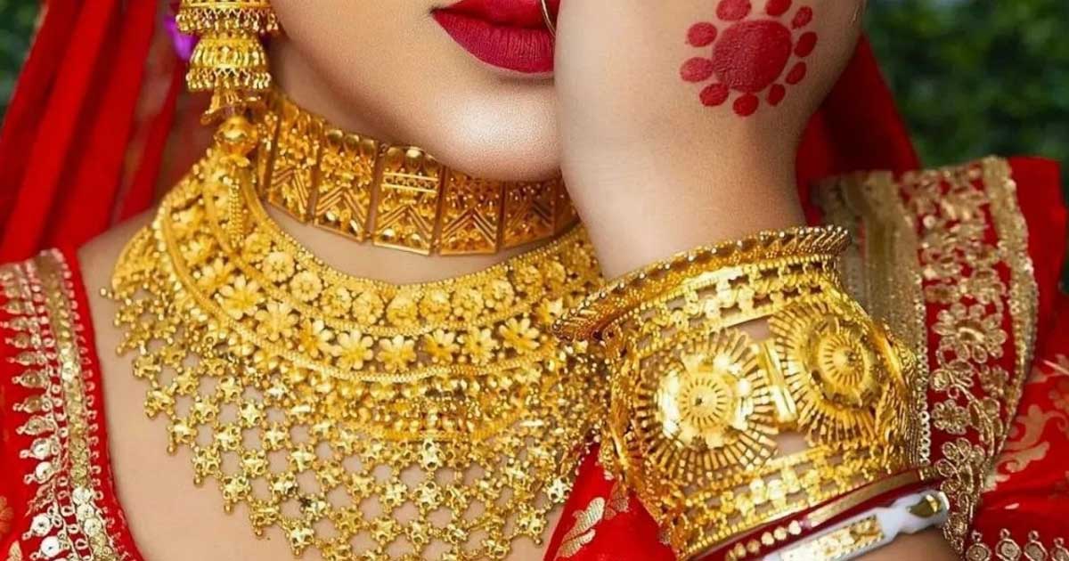 একদিনের ব্যবধানে আবারও বাড়লো স্বর্ণের দাম
