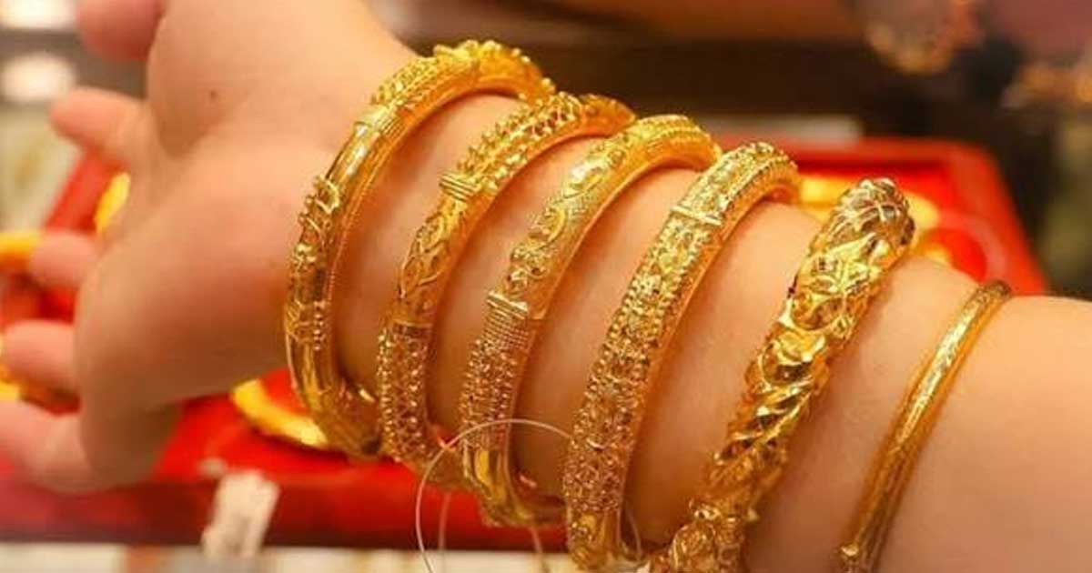 এবার ভরিতে ২,২১৬ টাকা কমলো স্বর্ণের দাম