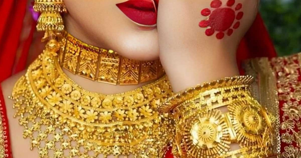 আরও কমলো স্বর্ণের দাম