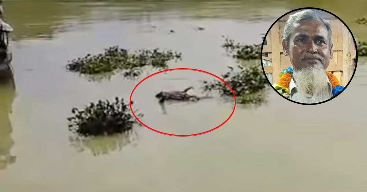 কাপ্তাই হ্রদে নিখোঁজের ২ দিন পর বিএনপি নেতার মরদেহ উদ্ধার
