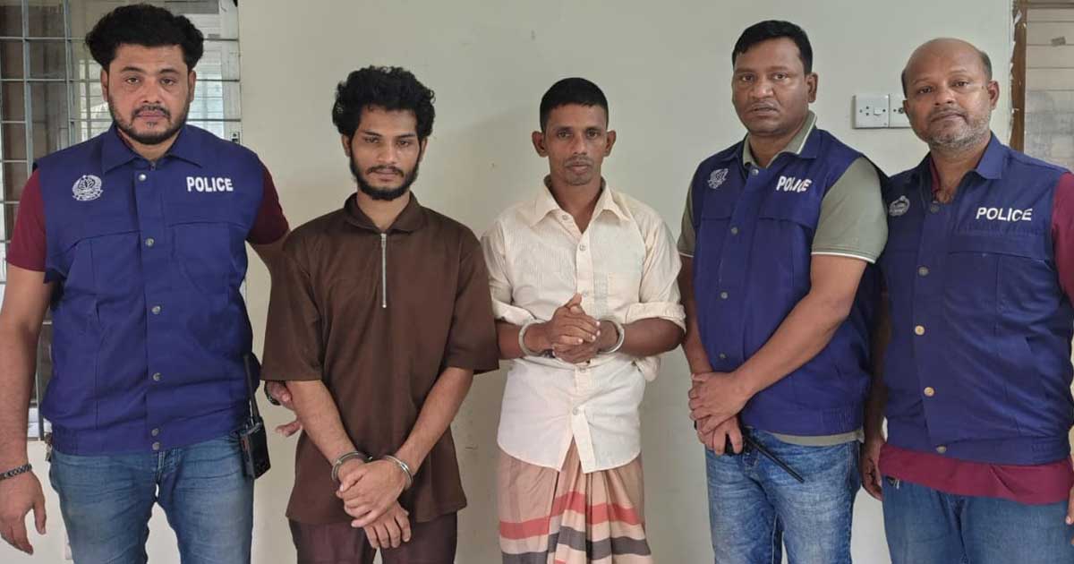 আনোয়ারায় চুরি হওয়া সিএনজি নগরে উদ্ধার, মূলহোতাসহ গ্রেপ্তার ২