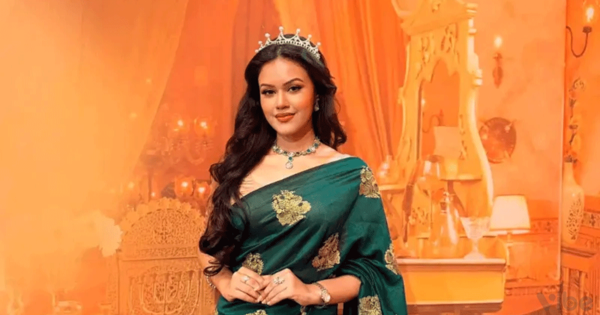 ‘মিস ওয়ার্ল্ড ২০২৬’-এর লড়াইয়ে দেশ ছাড়ছেন সামানজার