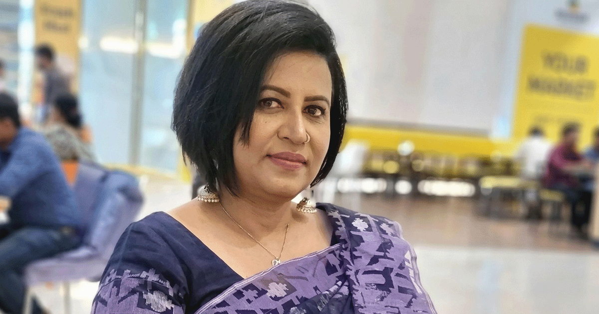 জামিন নামঞ্জুর, কারাগারে বিদিশা