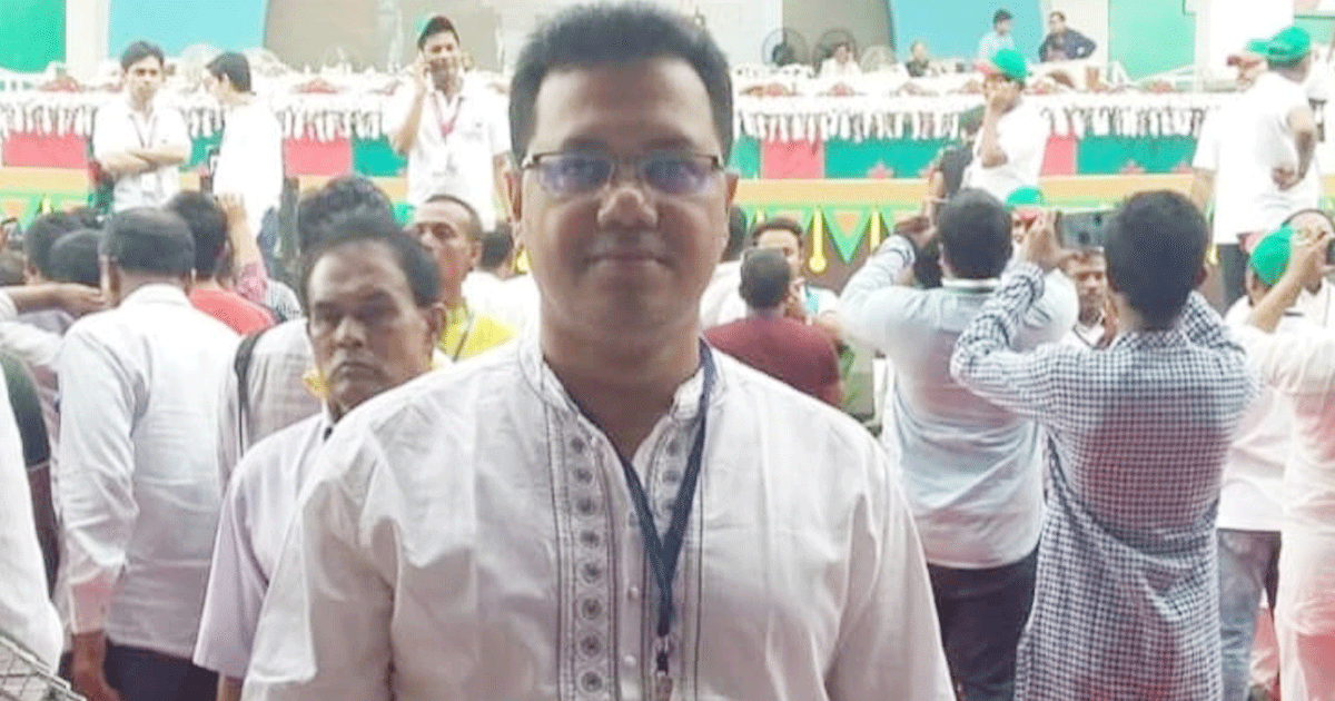 বসুন্ধরায় ফ্ল্যাট ভাঙচুর-লুটপাটের ঘটনায় যুবলীগ নেতা গ্রেপ্তার