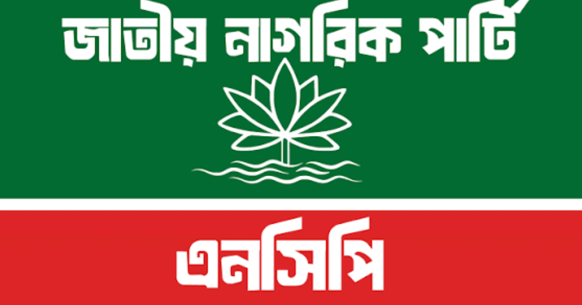 এনসিপির পুনর্গঠিত কেন্দ্রীয় কমিটির তালিকা প্রকাশ, নতুন দায়িত্বে যারা