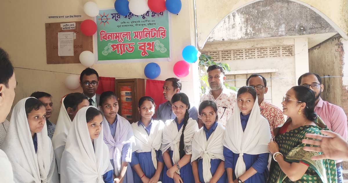 ‘পেটের ক্ষুধার মতোই মেয়েদের পিরিয়ডও স্বাভাবিক শারীরিক প্রক্রিয়া’ 