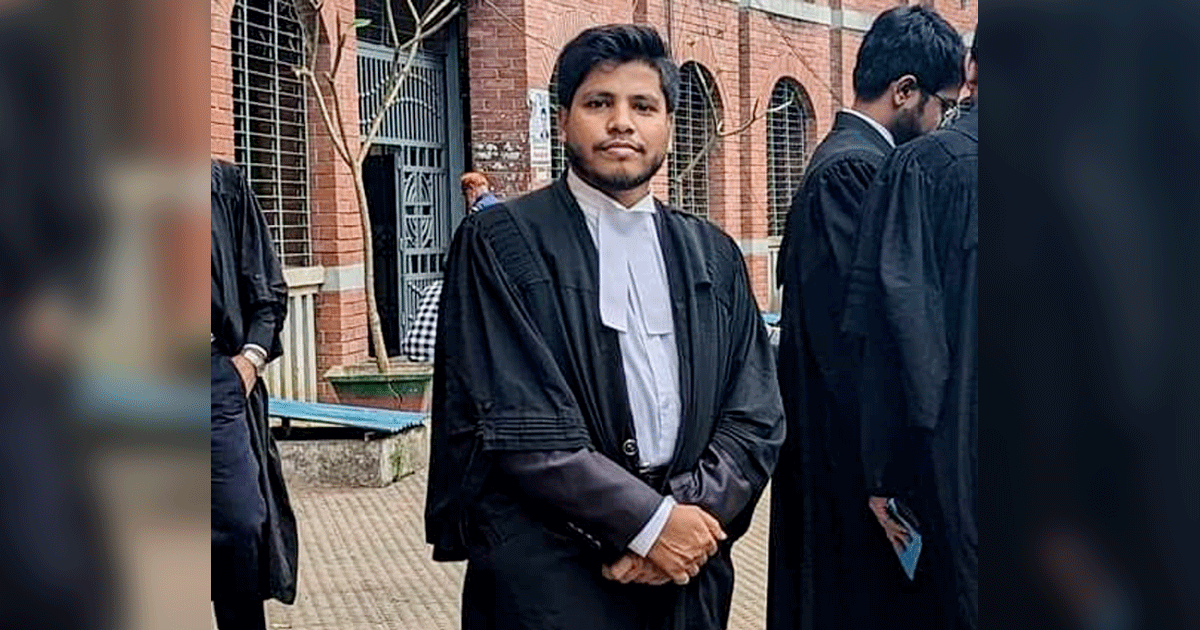 চিন্ময়কে নিয়ে সংঘর্ষ, আইনজীবী নিহত