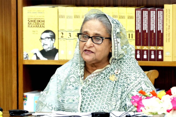 দেশে এখন হাওয়া ভবন নেই— ব্যবসায়ীদের প্রধানমন্ত্রী