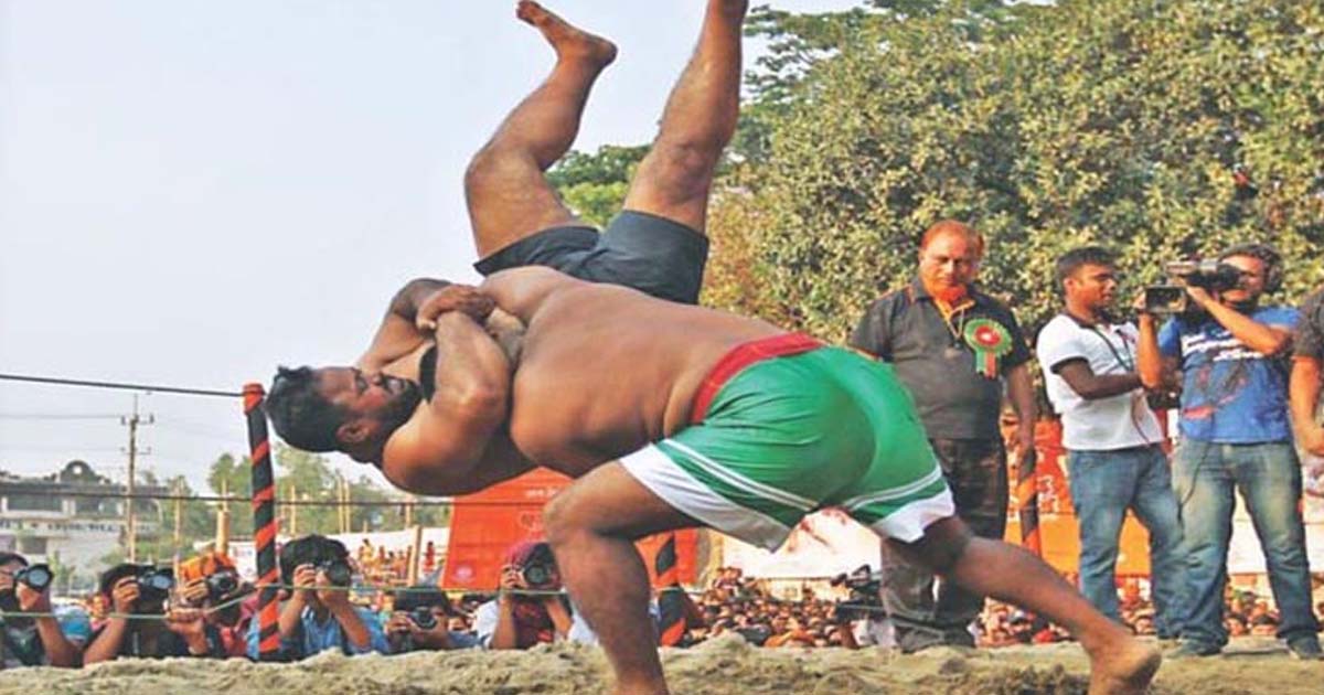 ঐতিহ্যবাহী জব্বারের বলীখেলা আজ