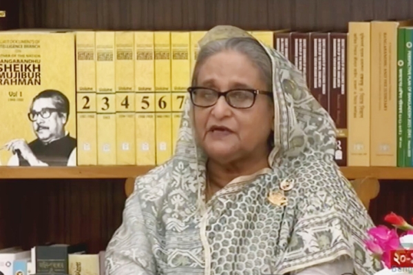 মিরসরাই শিল্পাঞ্চলে ফসলি জমি নষ্ট করা যাবে না: প্রধানমন্ত্রী